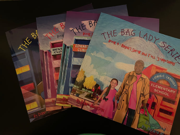 The Bag Lady Series Collection