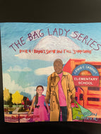 The Bag Lady Series Book 4- Rayna Loves Show and Tell